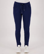Je m'appelle Broeken Pant Summer Superstretch | Blauw