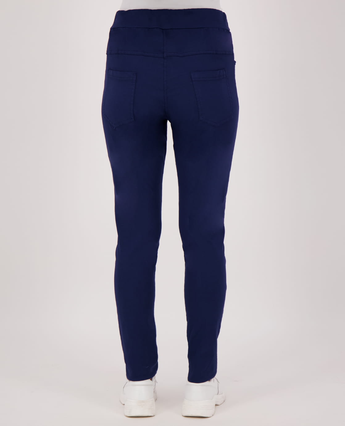 Je m'appelle Broeken Pant Summer Superstretch | Blauw