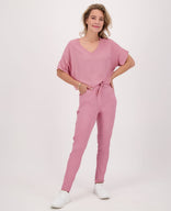 Je m'appelle Tops Top Summer | Old Pink
