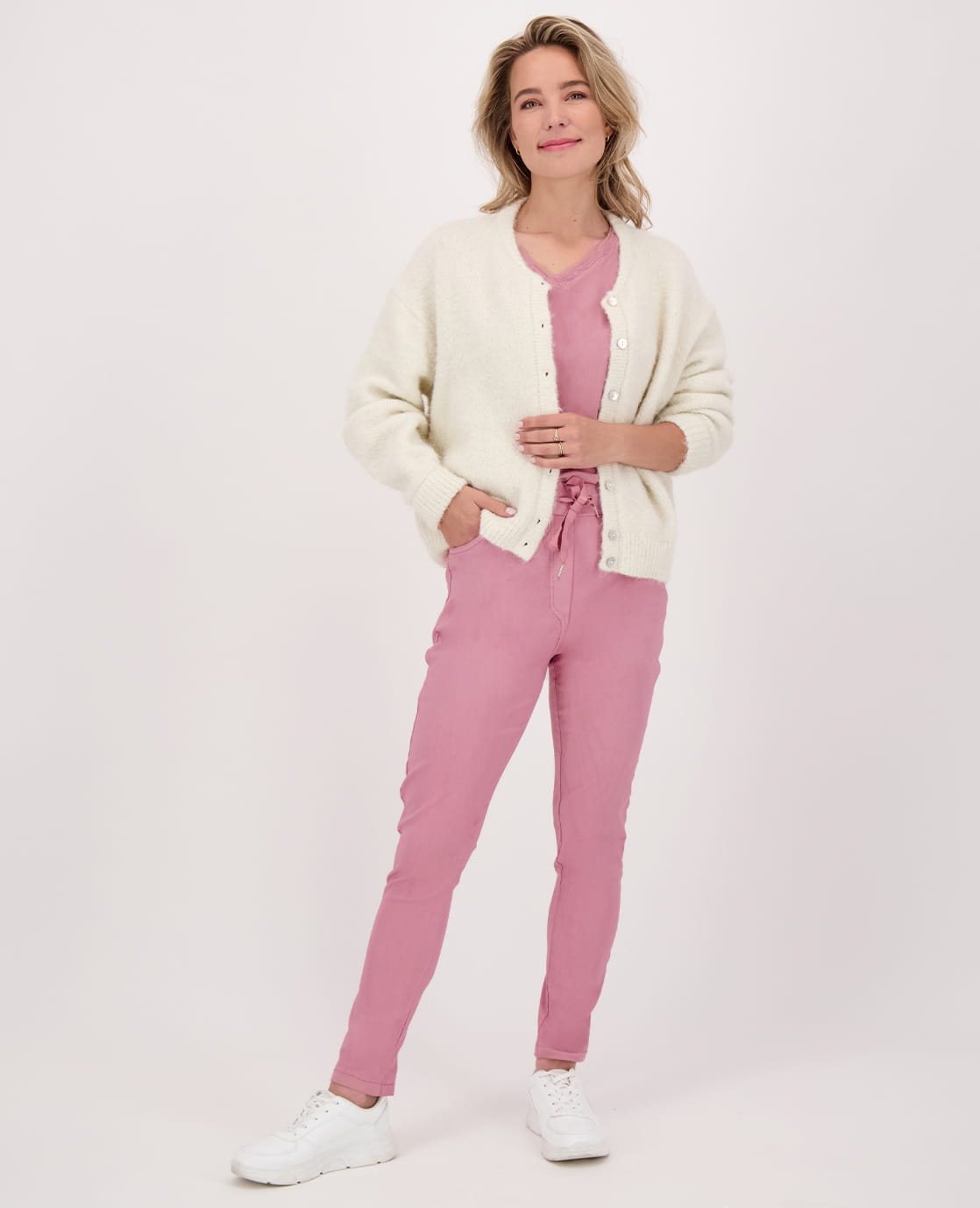 Je m'appelle Tops Top Summer | Old Pink