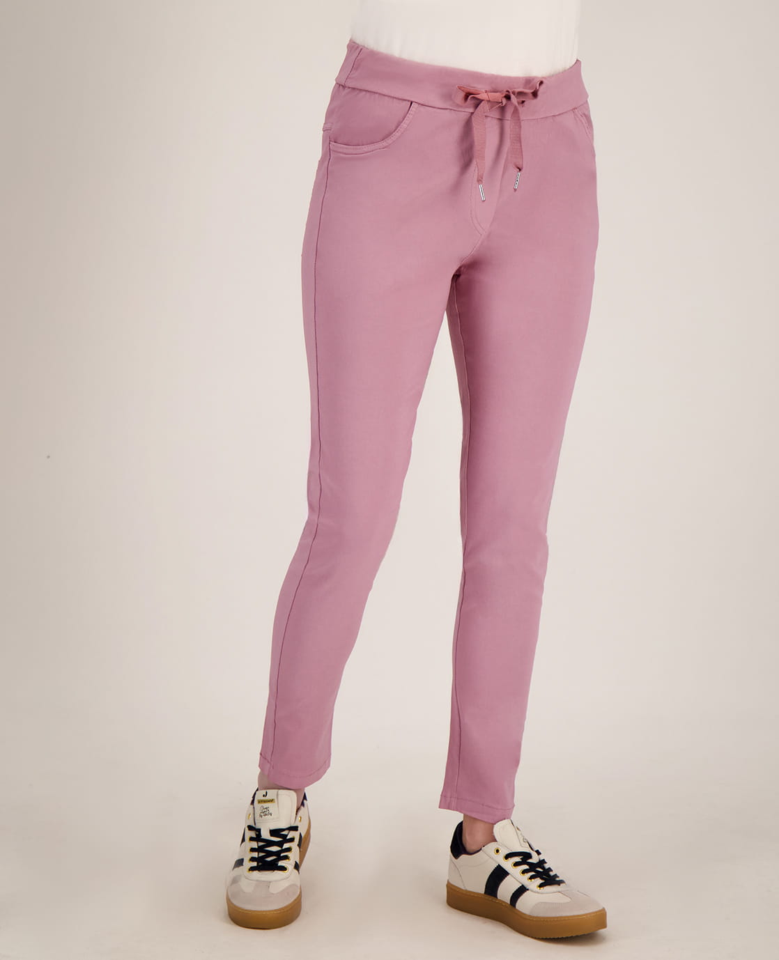 Je m'appelle Broeken Old Pink / XS / (32'') Pant Summer Superstretch | Old Pink