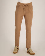 Je m'appelle Broeken Pant Summer Superstretch | Camel