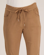 Je m'appelle Broeken Pant Summer Superstretch | Camel