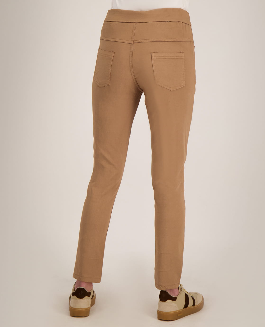 Je m'appelle Broeken Pant Summer Superstretch | Camel