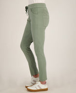 Je m'appelle Broeken Pant Summer Superstretch | Sage Green