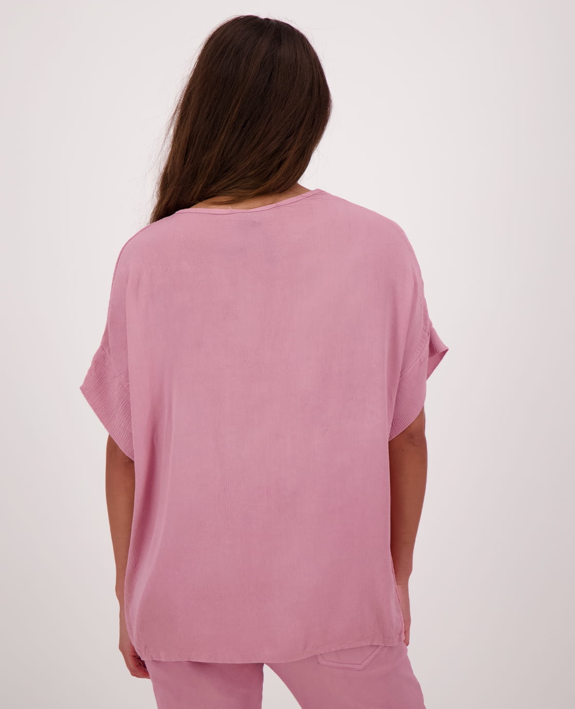Je m'appelle Tops Top Summer | Old Pink