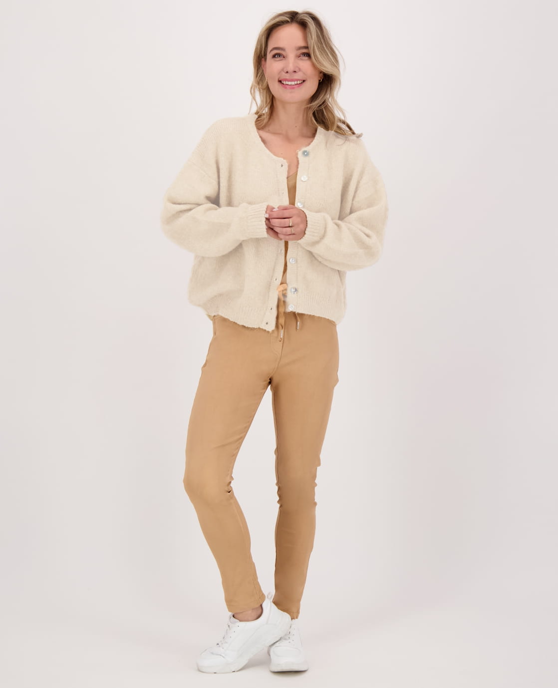 Je m'appelle Tops Top Summer | Camel