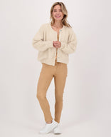 Je m'appelle Tops Top Summer | Camel