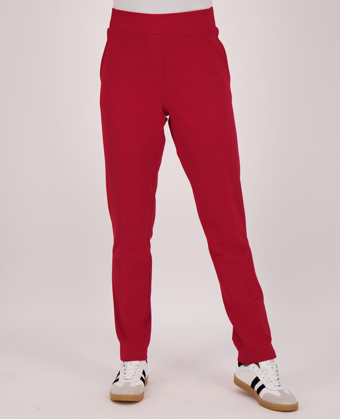 Je m'appelle Broeken Pant Jacky | Warm Red