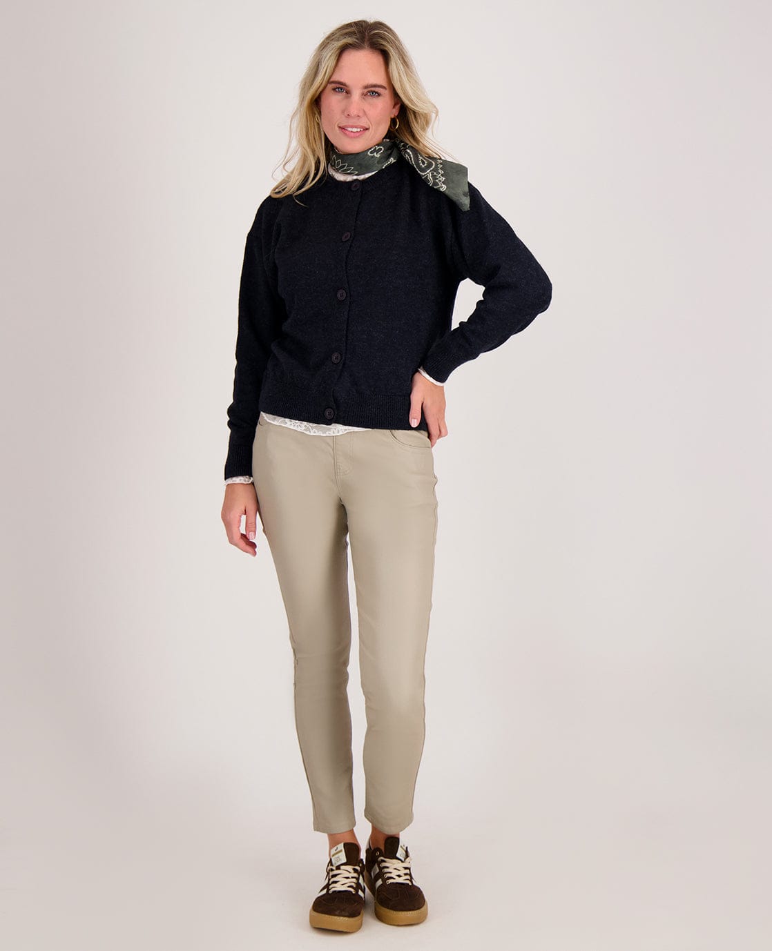 Je m'appelle Vesten Veste Mara | Donkerblauw