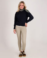 Je m'appelle Vesten Veste Mara | Donkerblauw