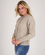 Je m'appelle Vesten Veste Mara | Taupe