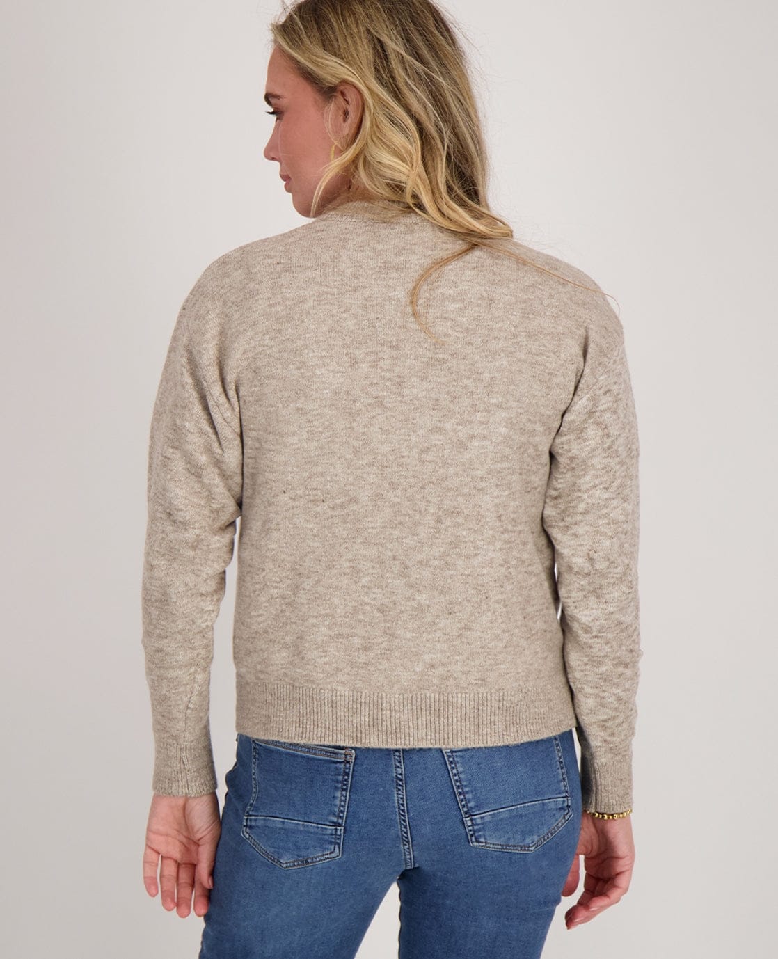 Je m'appelle Vesten Veste Mara | Taupe
