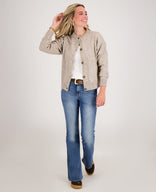 Je m'appelle Vesten Veste Mara | Taupe