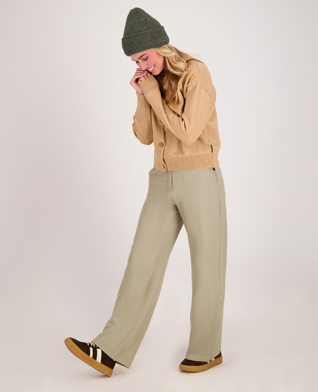 Je m'appelle Vesten Veste Mara | Toffee