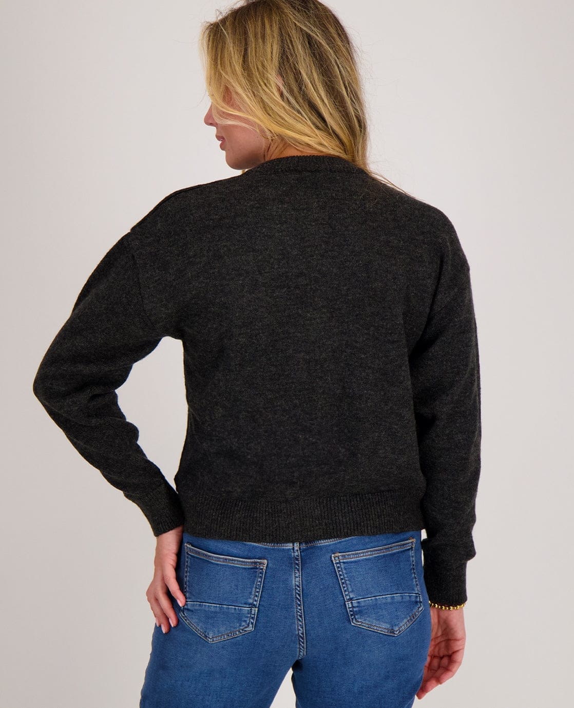 Je m'appelle Vesten Veste Mara | Grijs