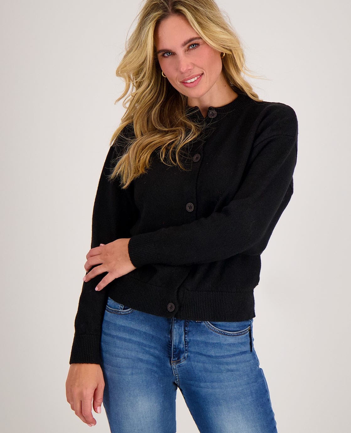 Je m'appelle Vesten Veste Mara | Zwart