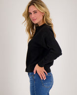 Je m'appelle Vesten Veste Mara | Zwart