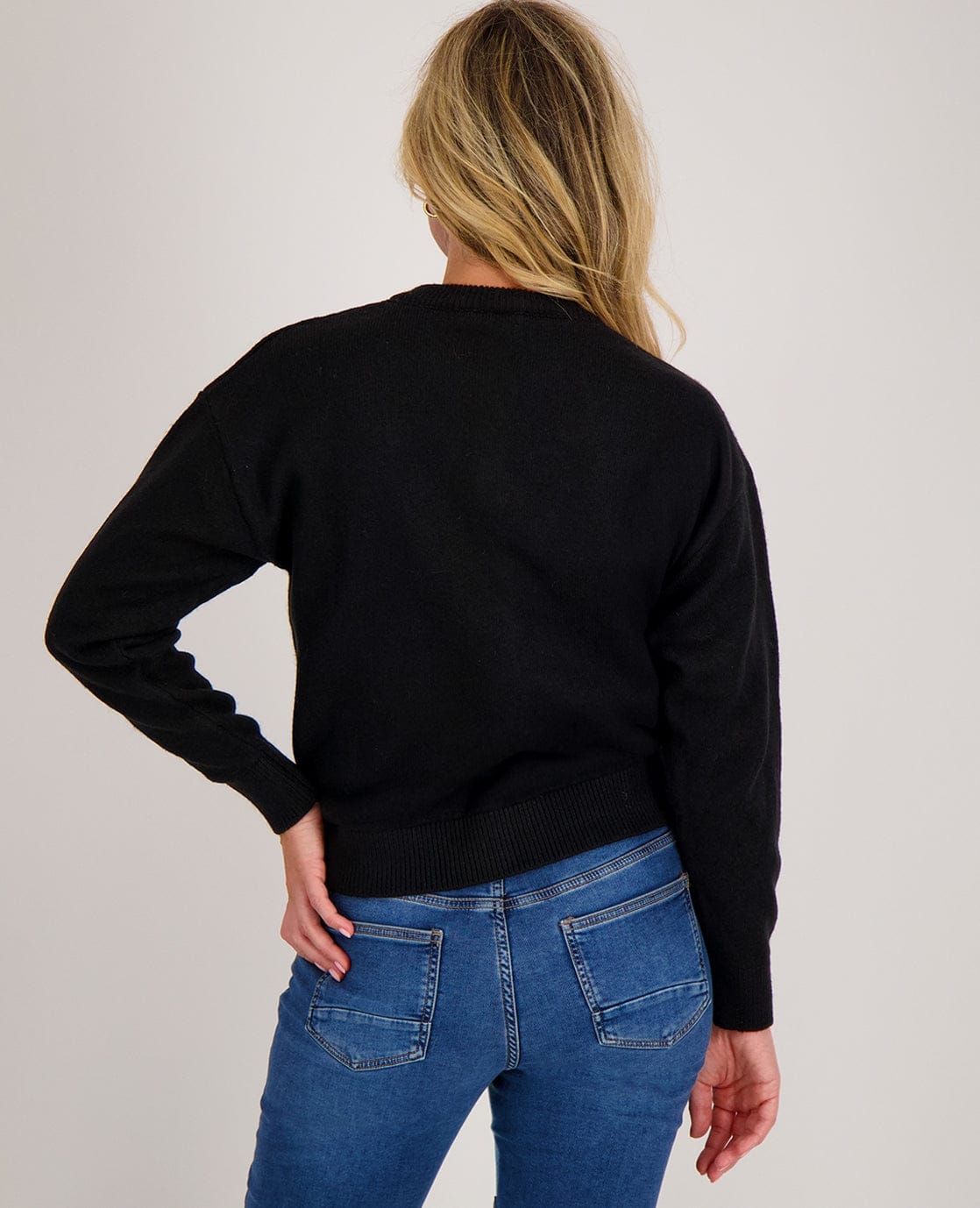 Je m'appelle Vesten Veste Mara | Zwart