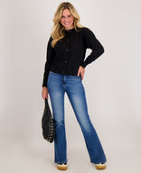 Je m'appelle Vesten Veste Mara | Zwart