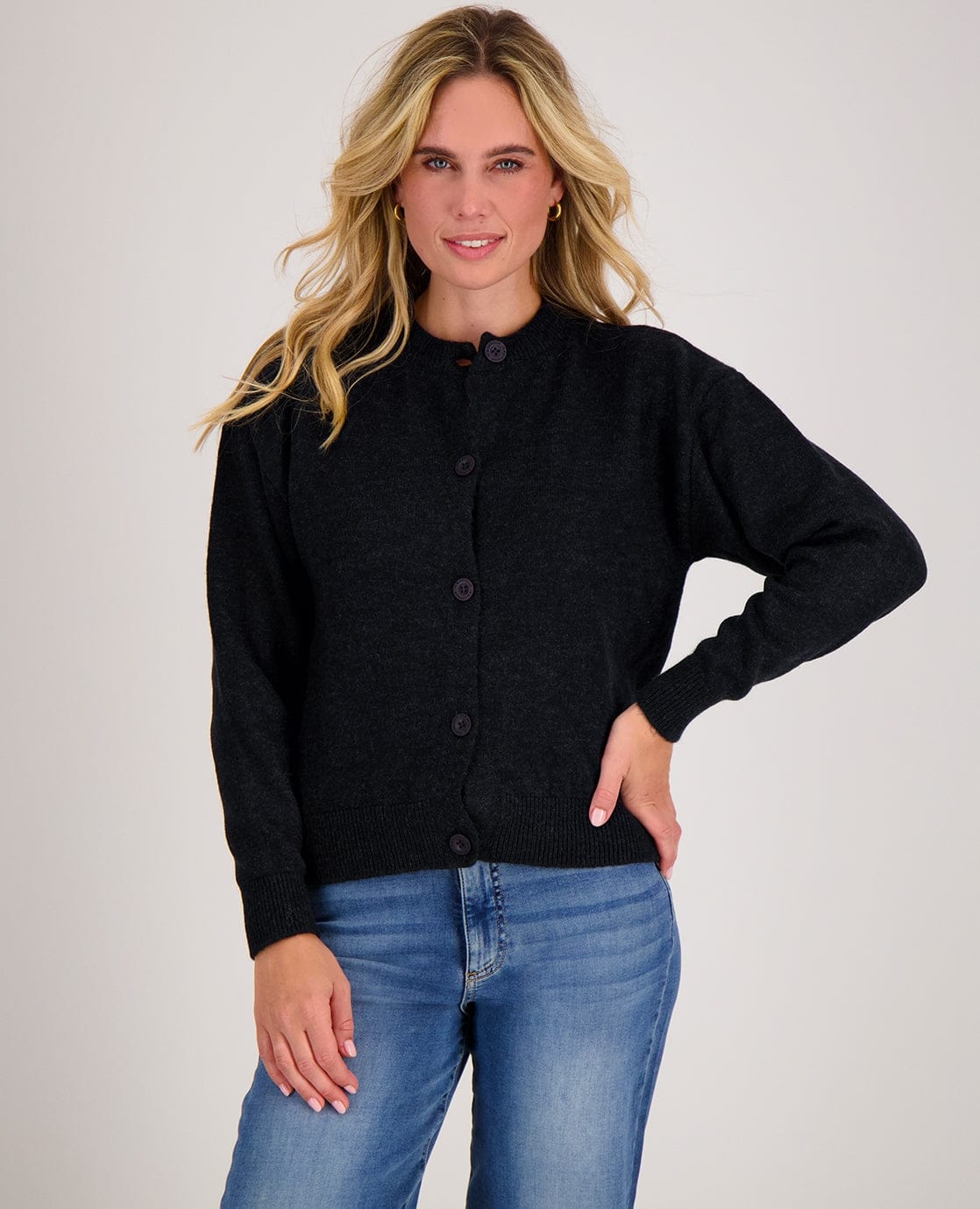 Je m'appelle Vesten Veste Mara | Donkerblauw