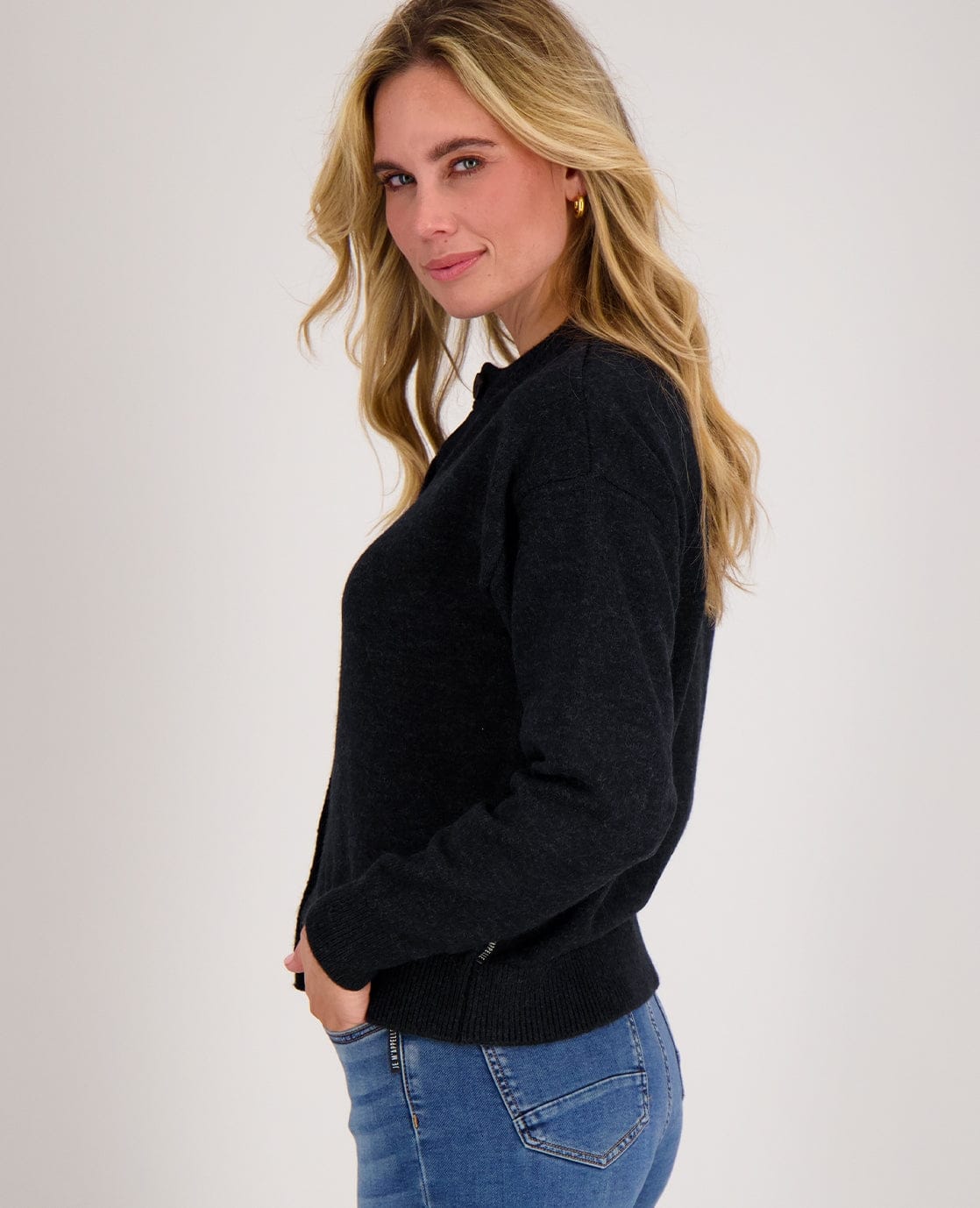 Je m'appelle Vesten Veste Mara | Donkerblauw