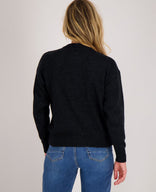 Je m'appelle Vesten Veste Mara | Donkerblauw