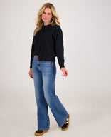 Je m'appelle Vesten Veste Mara | Donkerblauw