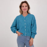 Je m'appelle Vesten Summer Petrol / S/M/L Veste Diede | Summer Petrol