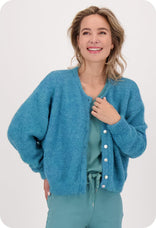 Je m'appelle Vesten Summer Petrol / S/M/L Veste Diede | Summer Petrol