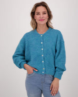 Je m'appelle Vesten Summer Petrol / S/M/L Veste Diede | Summer Petrol