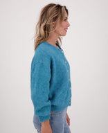 Je m'appelle Vesten Summer Petrol / S/M/L Veste Diede | Summer Petrol