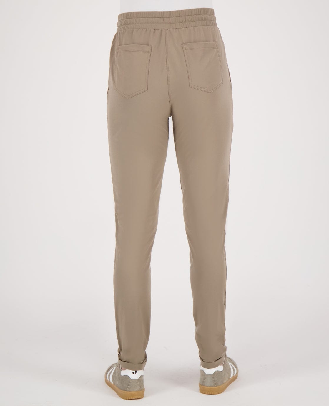 Je m'appelle Broeken Pant Casual Travel | Taupe