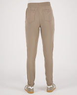 Je m'appelle Broeken Pant Casual Travel | Taupe