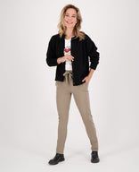 Je m'appelle Broeken Pant Casual Travel | Taupe