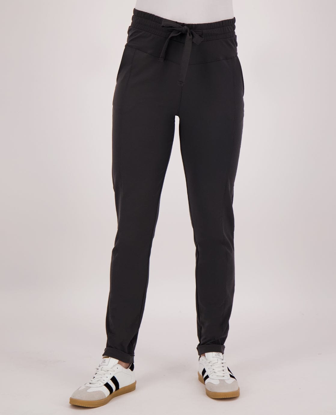 Je m'appelle Broeken Pant Casual Travel | Dark Grey