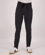 Je m'appelle Broeken Pant Casual Travel | Dark Grey