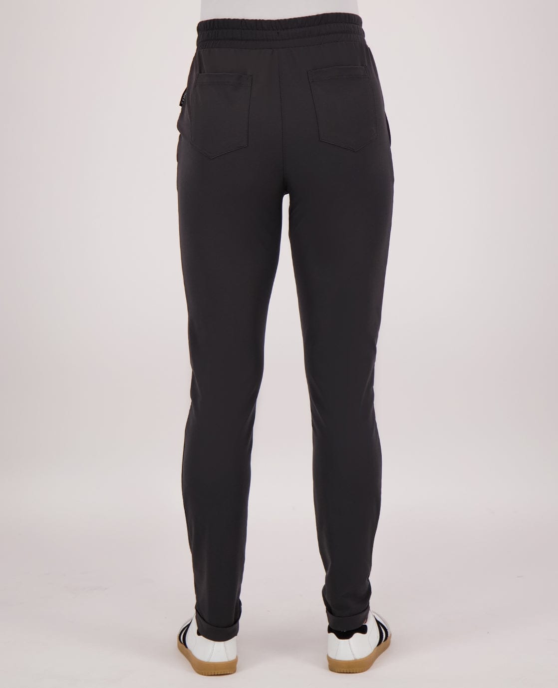 Je m'appelle Broeken Pant Casual Travel | Dark Grey