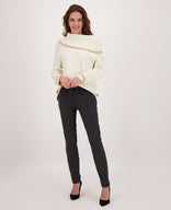 Je m'appelle Broeken Dark Grey / XS / Short Pant Casual Travel | Dark Grey