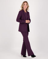 Je m'appelle Jassen Blazer Premium Travel | Perfect Purple