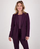 Je m'appelle Jassen Blazer Premium Travel | Perfect Purple