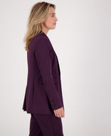 Je m'appelle Jassen Blazer Premium Travel | Perfect Purple