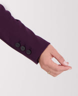 Je m'appelle Jassen Blazer Premium Travel | Perfect Purple