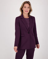 Je m'appelle Jassen Blazer Premium Travel | Perfect Purple