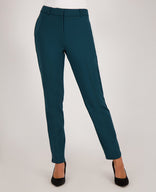 Je m'appelle Broeken Pant Esmee Premium Travel | Peacock Green