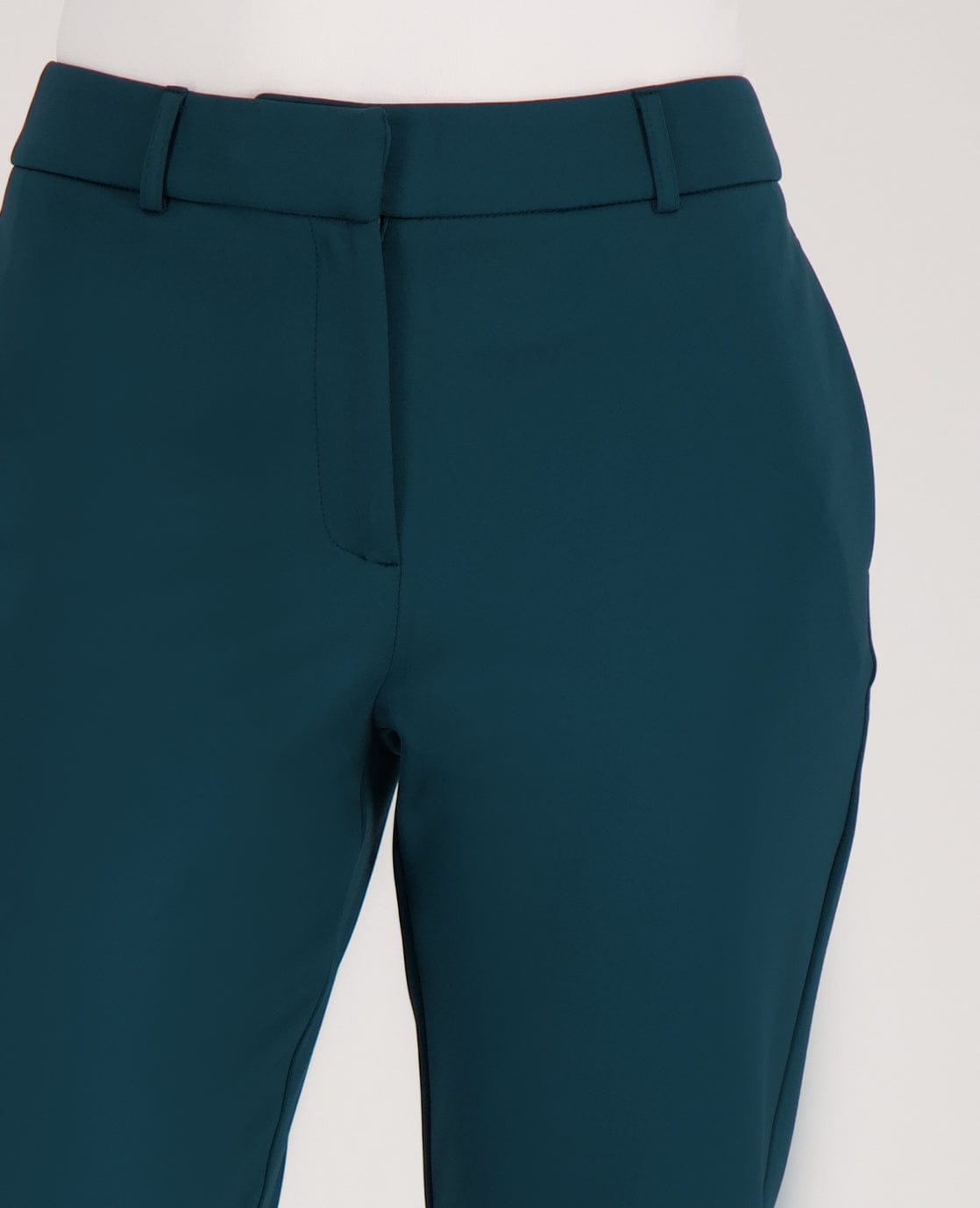 Je m'appelle Broeken Pant Esmee Premium Travel | Peacock Green