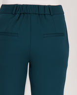 Je m'appelle Broeken Pant Esmee Premium Travel | Peacock Green