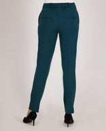 Je m'appelle Broeken Pant Esmee Premium Travel | Peacock Green