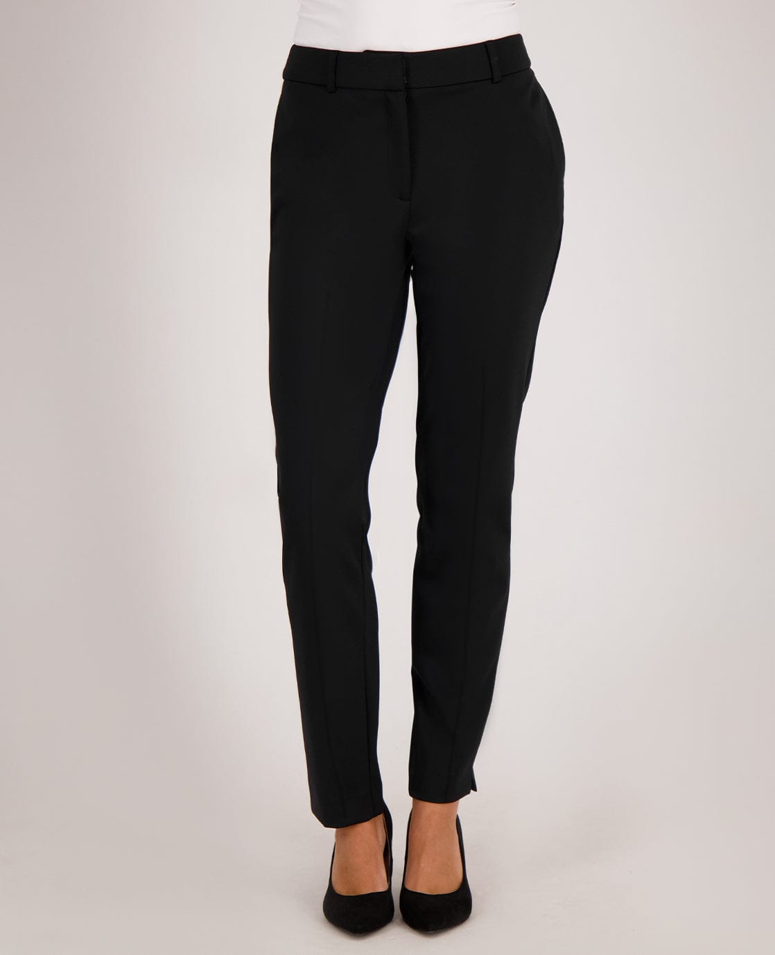 Je m'appelle Broeken Pant Esmee Premium Travel | Zwart