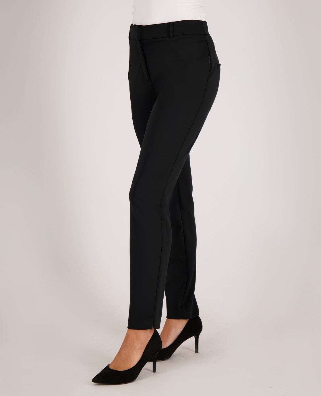 Je m'appelle Broeken Pant Esmee Premium Travel | Zwart